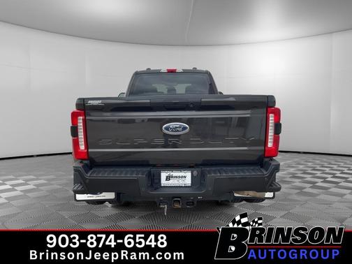 Bronze Metallic 2024 Ford F-350 XL