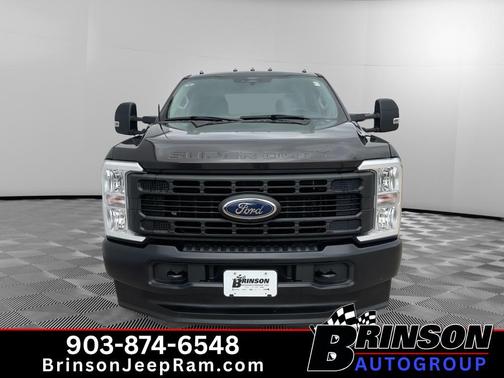 Bronze Metallic 2024 Ford F-350 XL