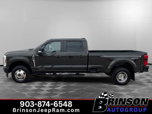 Bronze Metallic 2024 Ford F-350 XL