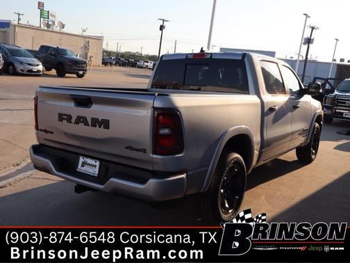 2025 RAM 1500 Big Horn/Lone Star