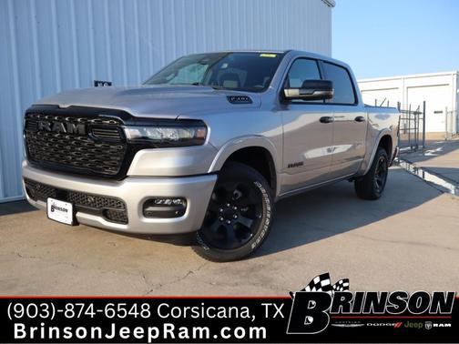 2025 RAM 1500 Big Horn/Lone Star