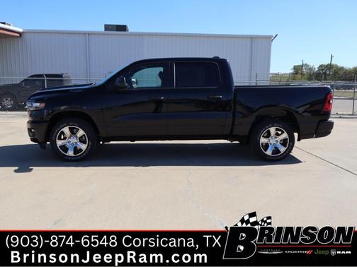 2025 RAM 1500 Tradesman
