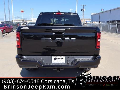 2025 RAM 1500 Tradesman