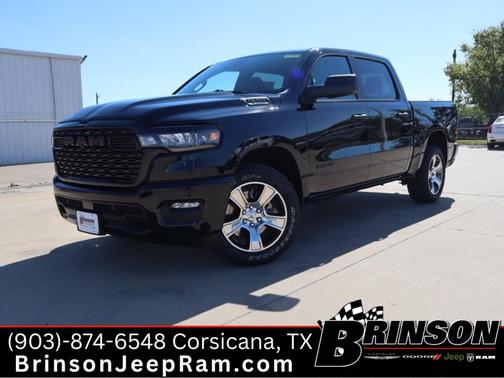 2025 RAM 1500 Tradesman