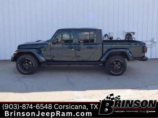 2025 Jeep Gladiator Sport