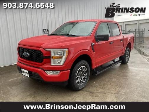2021 Ford F-150 XL