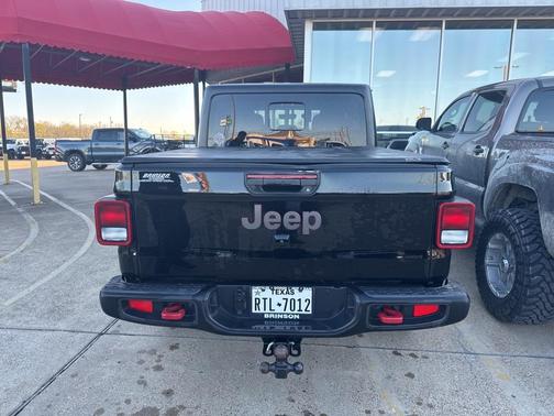 2022 Jeep Gladiator Rubicon