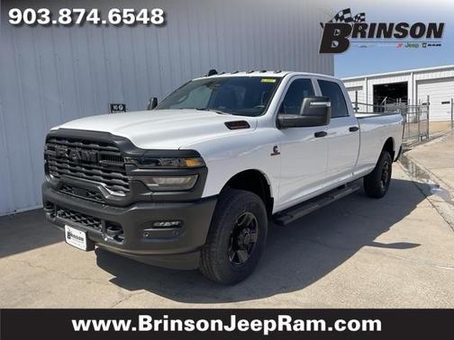 2025 RAM 3500 Tradesman