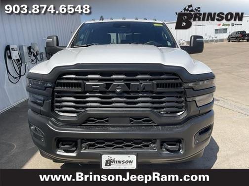 2025 RAM 3500 Tradesman