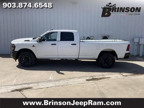 2025 RAM 3500 Tradesman