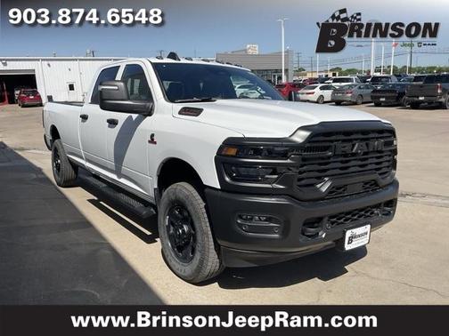 2025 RAM 3500 Tradesman