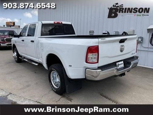 2024 RAM 3500 Tradesman