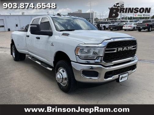 2024 RAM 3500 Tradesman