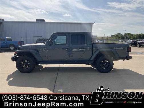 2025 Jeep Gladiator Sport