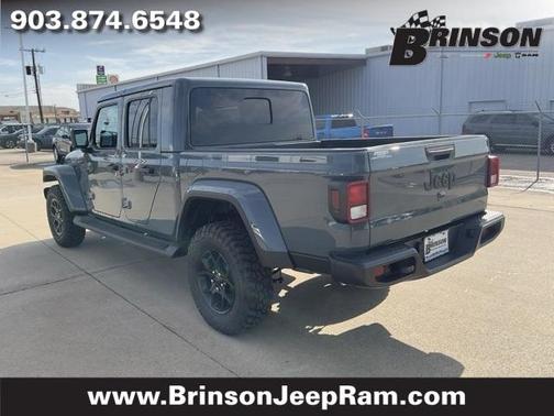 2025 Jeep Gladiator Sport