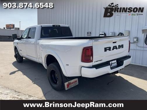 2025 RAM 3500 Limited