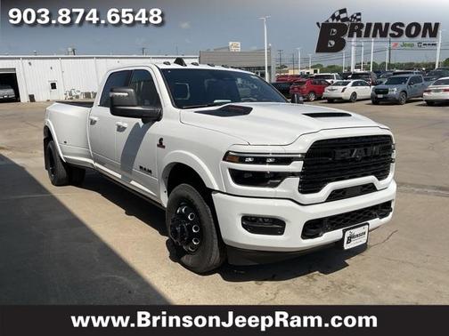 2025 RAM 3500 Limited
