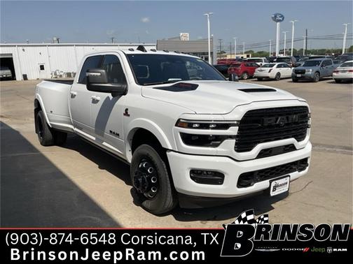 2025 RAM 3500 Limited