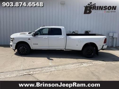 2025 RAM 3500 Limited