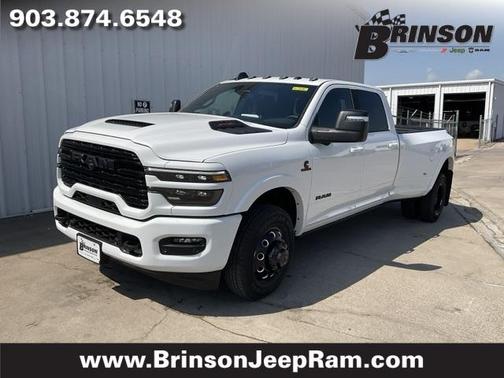 2025 RAM 3500 Limited