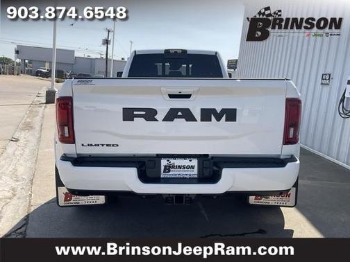 2025 RAM 3500 Limited
