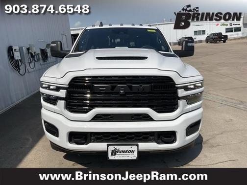 2025 RAM 3500 Limited