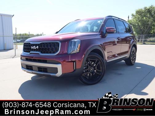 2023 Kia Telluride EX X-Line