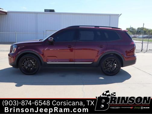 2023 Kia Telluride EX X-Line