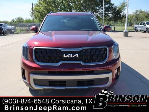2023 Kia Telluride EX X-Line