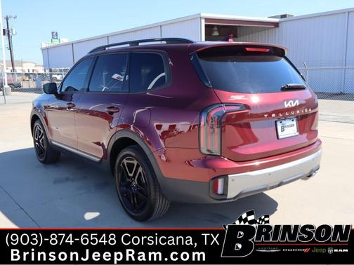 2023 Kia Telluride EX X-Line