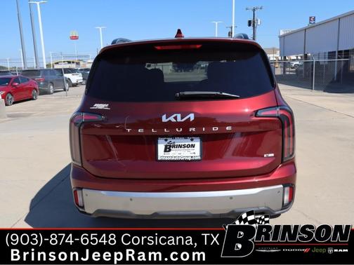 2023 Kia Telluride EX X-Line