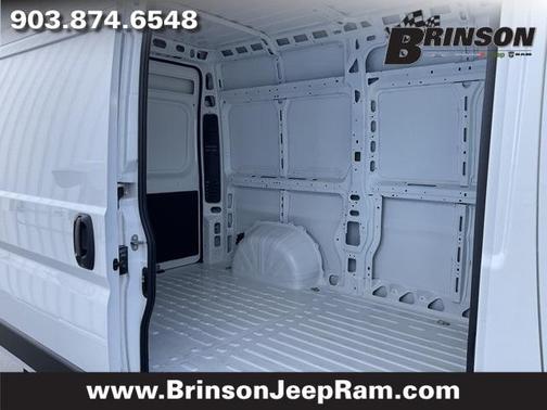 2025 RAM ProMaster 1500 Base