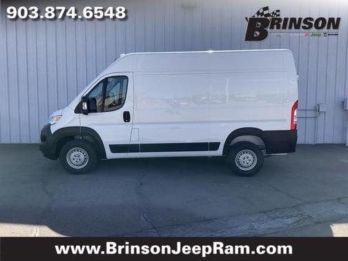 2025 RAM ProMaster 1500 Base