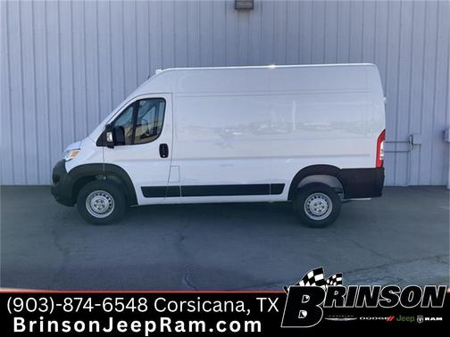 2025 RAM ProMaster 1500 Base