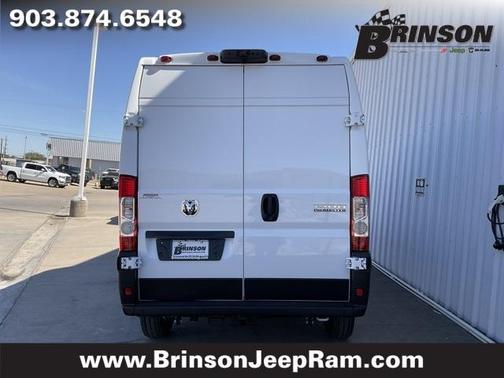 2025 RAM ProMaster 1500 Base