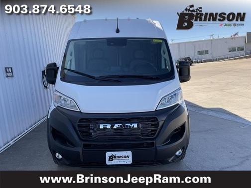 2025 RAM ProMaster 1500 Base