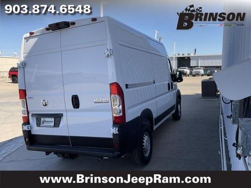 2025 RAM ProMaster 1500 Base