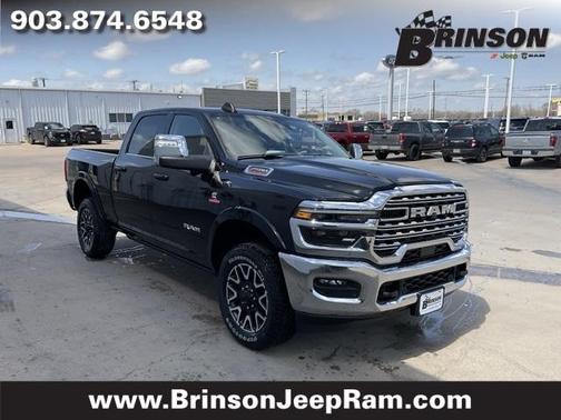 2025 RAM 2500 Limited