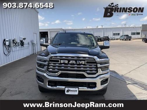 2025 RAM 2500 Limited