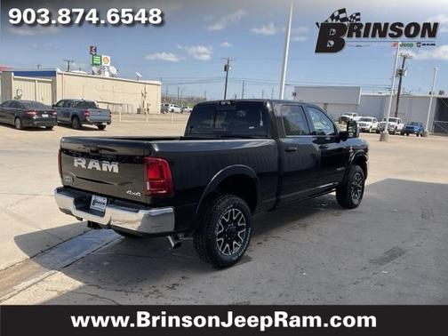 2025 RAM 2500 Limited