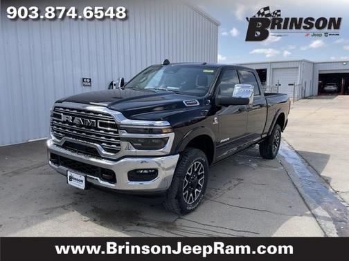 2025 RAM 2500 Limited