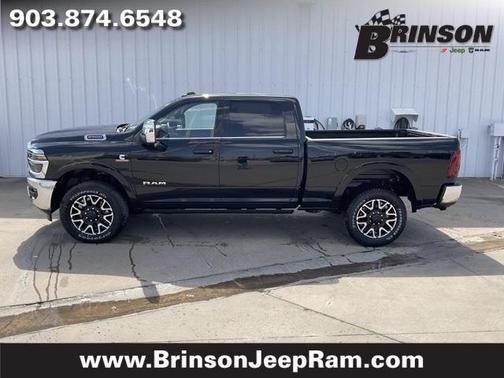 2025 RAM 2500 Limited