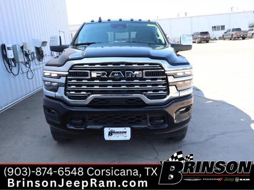 2026 RAM 3500 Limited