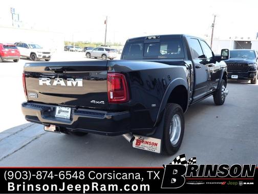 2026 RAM 3500 Limited