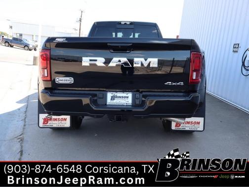 2026 RAM 3500 Limited