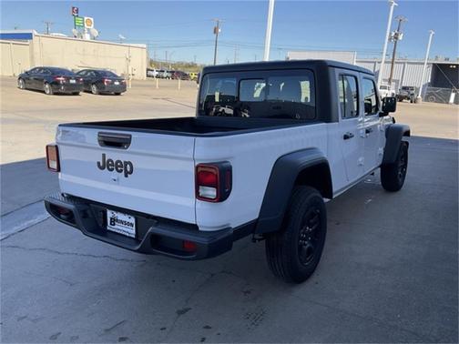 2025 Jeep Gladiator Sport