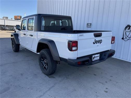 2025 Jeep Gladiator Sport