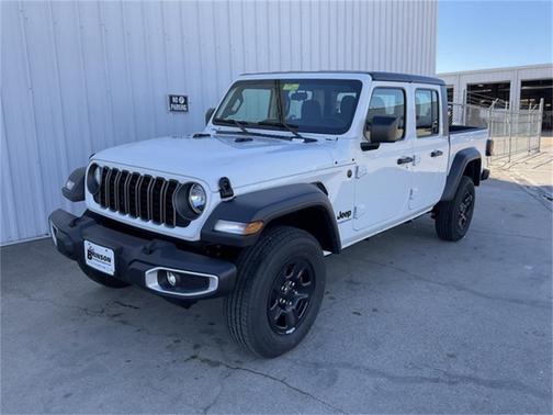 2025 Jeep Gladiator Sport