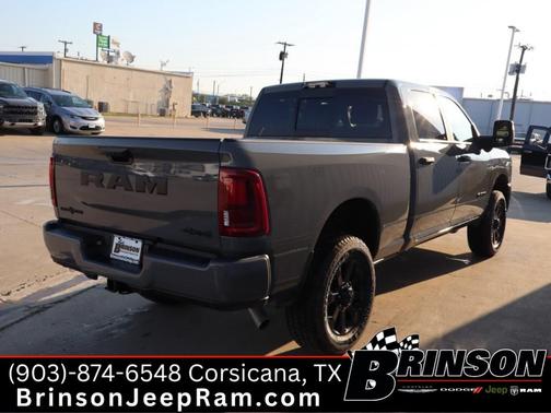 2026 RAM 2500 Big Horn