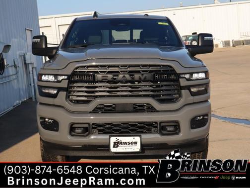 2026 RAM 2500 Big Horn